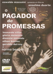 O Pagador de Promessas - movie with Dionisio Azevedo.