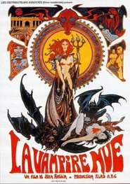 La vampire nue is the best movie in Michel Delahaye filmography.