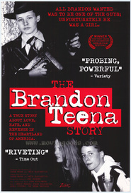 Film The Brandon Teena Story.