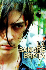 La sangre brota - movie with Arturo Goetz.