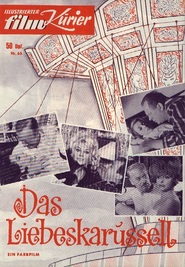 Das Liebeskarussell - movie with Gert Frobe.