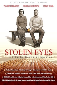 Eyes - movie with Natalie Zea.