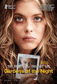 Gardens of the Night - movie with Gillian Jacobs.