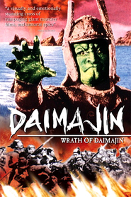 Film Daimajin ikaru.