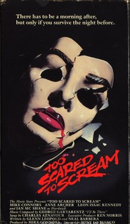 Scream - movie with John Novak.