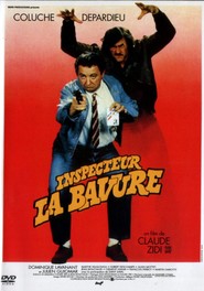 Inspecteur la Bavure is the best movie in Coluche filmography.