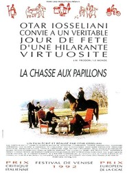 La chasse aux papillons is the best movie in Alexandra Liebermann filmography.