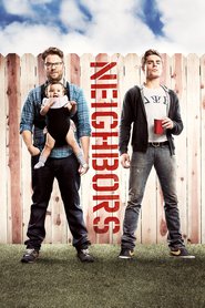 Neighbors - movie with Rose Byrne.