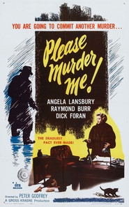 Please Murder Me - movie with John Dehner.