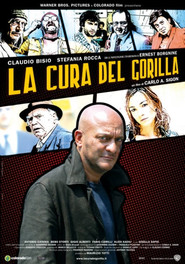La cura del gorilla - movie with Claudio Bisio.