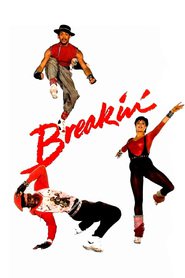 Breakin' - movie with Christopher McDonald.