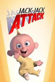 Animation movie Jack-Jack Attack.
