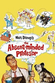 The AbsentMinded Professor - movie with Fred MacMurray.