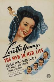 The Men in Her Life - movie with Otto Kruger.
