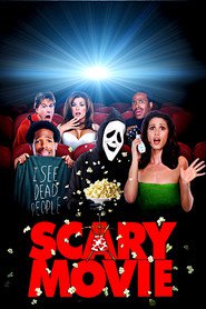 Scary Movie - movie with Shannon Elizabeth.