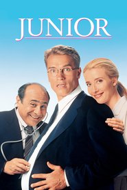 Junior - movie with Danny DeVito.