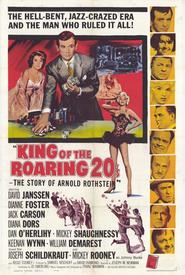Film King of the Roaring 20's: The Story of Arnold Rothstein.