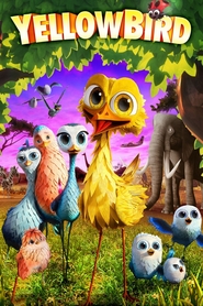 Animation movie Yellowbird.
