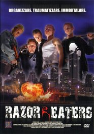 Razor Eaters is the best movie in Richard Cawthorne filmography.