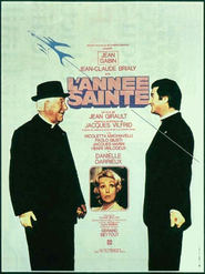 L'annee sainte - movie with Jean-Claude Brialy.