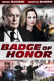 Badge of Honor - movie with Natasha Henstridge.
