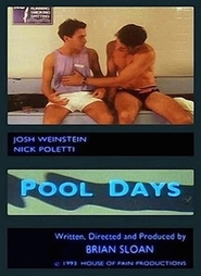 Pool Days is the best movie in Nick Kokotakis filmography.