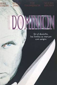 Dominion - movie with Geoffrey Blake.
