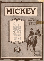 Mickey is the best movie in Tom Kennedy filmography.