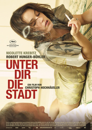 Unter dir die Stadt - movie with Frank VoB.