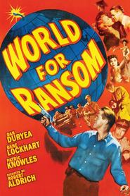 World for Ransom - movie with Keye Luke.