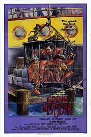 Going Berserk - movie with John Candy.