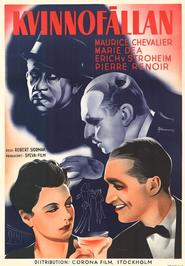 Pieges - movie with Maurice Chevalier.