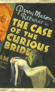 Film The Case of the Curious Bride.