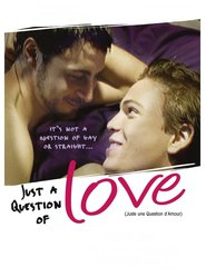 Juste une question d'amour - movie with Cyrille Thouvenin.
