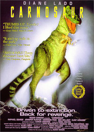Carnosaur - movie with Harrison Page.