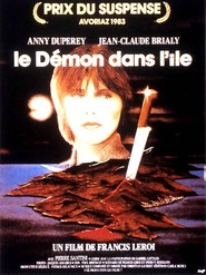 Le demon dans l'ile - movie with Jean-Claude Brialy.