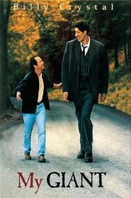 My Giant - movie with Billy Crystal.