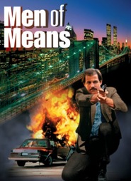 Men of Means - movie with Austin Pendleton.