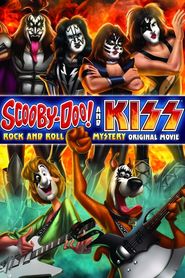 Scooby-Doo! And Kiss: Rock and Roll Mystery - movie with Gene Simmons.