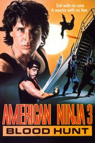 Film American Ninja 3: Blood Hunt.