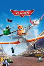Planes - movie with Brad Garrett.