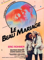 Film Le beau mariage.