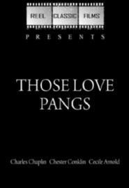 Film Those Love Pangs.