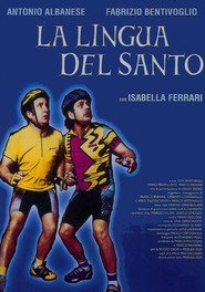 La lingua del santo - movie with Fabrizio Bentivoglio.