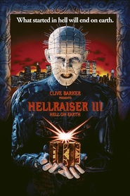 Film Hellraiser III: Hell on Earth.