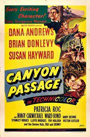 Canyon Passage is the best movie in Andy Devine filmography.