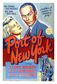Port of New York - movie with John Kellogg.