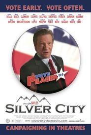 Silver City - movie with James Gammon.