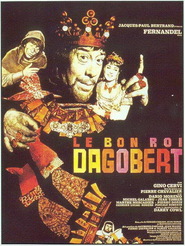 Le bon roi Dagobert - movie with Fernandel.