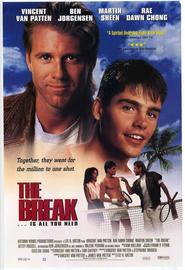 The Break - movie with Vincent Van Patten.